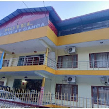 Hotel The Great Ganga, Uttarkāshi Esterno foto